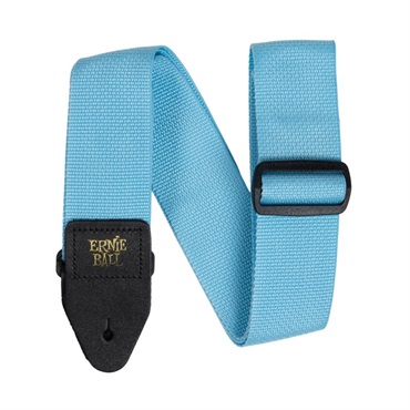 【夏のボーナスセール】 Polypro Guitar/Bass Strap (BREAKER BLUE) [#5377]