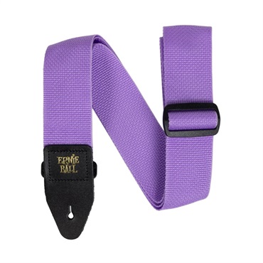 【夏のボーナスセール】 Polypro Guitar/Bass Strap (Purple Sunset) [#5378]