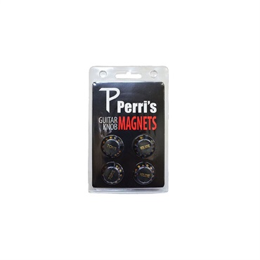 GNM-01 GUITAR KNOB MAGENTS BLACK (4PACK)