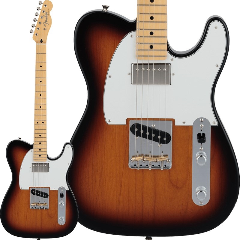 2024 Collection Hybrid II Telecaster SH (3-Color Sunburst/Maple)の商品画像