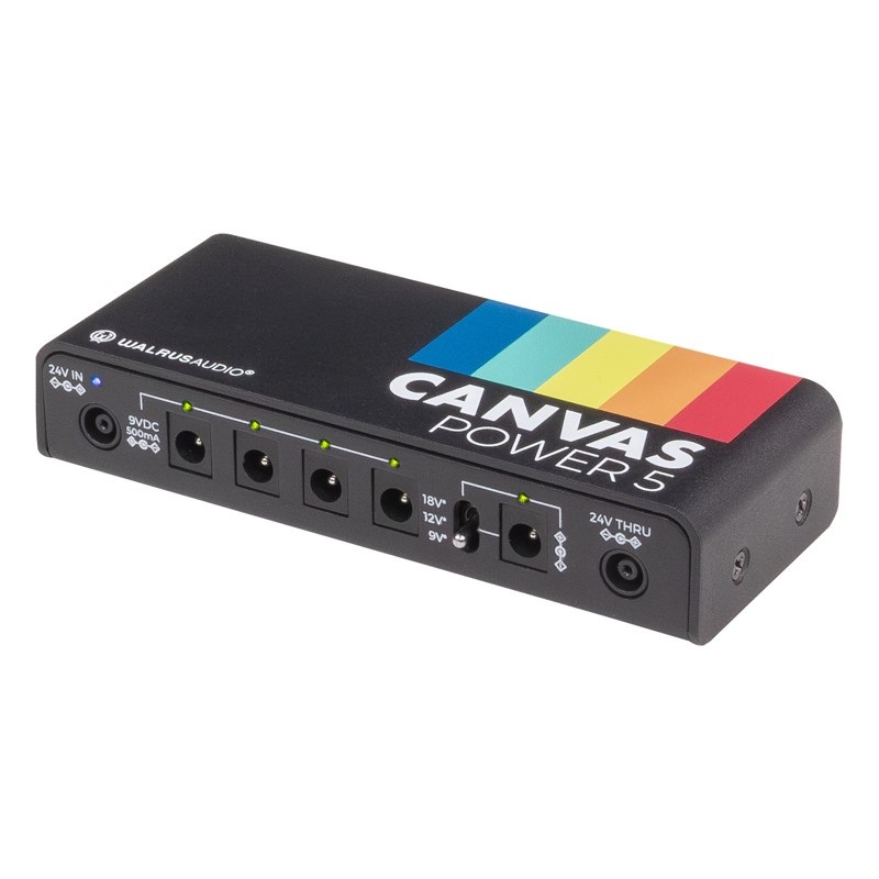 Canvas Power 5 (電源アダプター付属)の商品画像