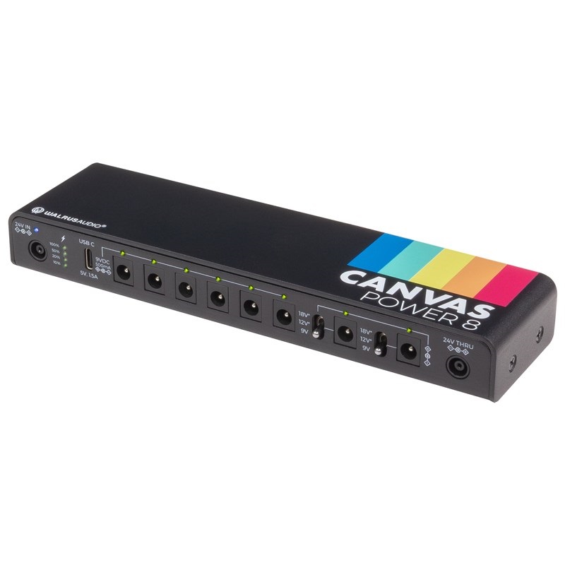 【お取り寄せ商品】Canvas Power 8(電源アダプター付属)の商品画像