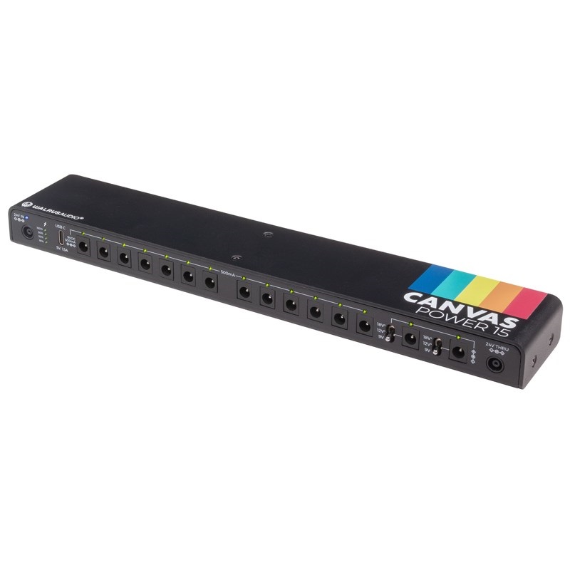 Canvas Power 15(電源アダプター付属)の商品画像