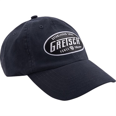 GRETSCH GRETSCH(R) PATCH HAT BLACK (#9229274100)