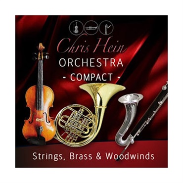 CHRIS HEIN ORCHESTRA COMPACT (オンライン納品)(2時間以内に納品)