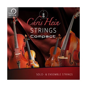 CHRIS HEIN STRINGS COMPACT (オンライン納品)(2時間以内に納品)