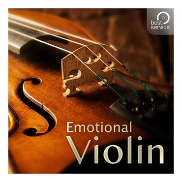 EMOTIONAL VIOLIN (オンライン納品)(2時間以内に納品)