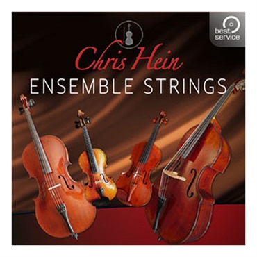【Chris Hein Strings WEEKEND SALE！】CHRIS HEIN ENSEMBLE STRINGS (オンライン納品)(2時間以内に納品)