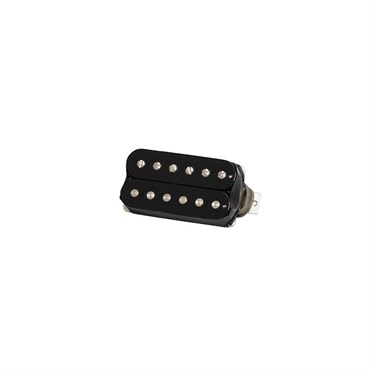 【夏のボーナスセール】 Custombucker Underwound (Double black， 2-conductor， Unpotted， 7.2k， Alnico 3) [PUCBUDB2]