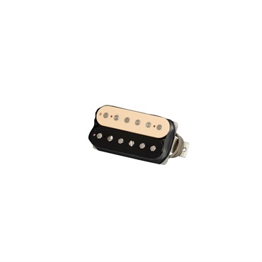 【夏のボーナスセール】 Custombucker Underwound (Zebra， 2-conductor， Unpotted， 7.2k， Alnico 3) [PUCBUZB2]