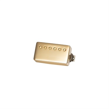 【夏先取り大特価セール】Custombucker Underwound (Double black， Gold Cover， 2-conductor， Unpotted， 7.2k， Alnico 3) [PUCBUDBGC2]
