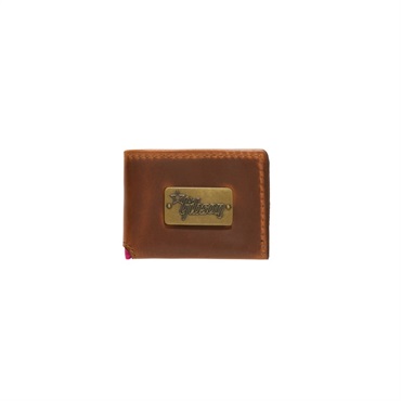 【夏のボーナスセール】 Lifton Leather Wallet  Brown　[LIFTON-WLT-BRN]