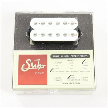 DSH+ (White/Bridge/53mm)