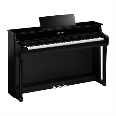 YAMAHA CLP-835PE 黒鏡面艶出し仕上げ(代引不可)(全国基本配送設置料込み、階段上げ・特殊作業・一部地域別途お見積り)