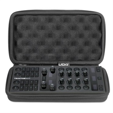 【夏先取り大特価セール】U8503BL Creator NI Traktor X1 MK3 ハードケース Black