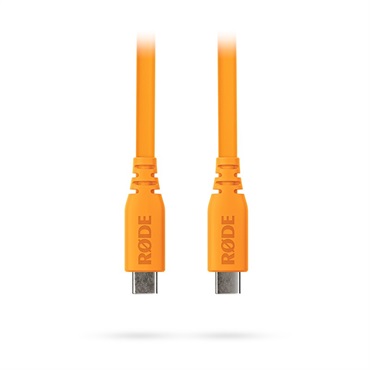 SC17-O(オレンジ)(ロード)(USB-C to USB-C)