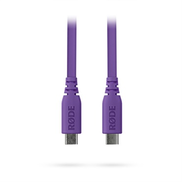 SC17-PU(パープル)(ロード)(USB-C to USB-C)