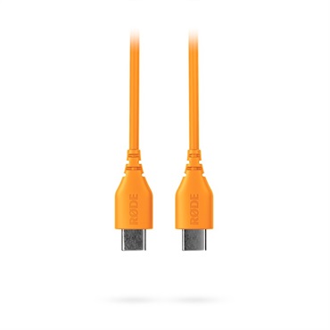 RODE SC22-O(オレンジ)(ロード)(USB-C - USB-C 30cm)