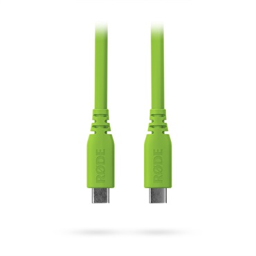 RODE SC27-G(グリーン)(ロード)(USB-C - USB-C 2.0m)(5Gbps)(60W)