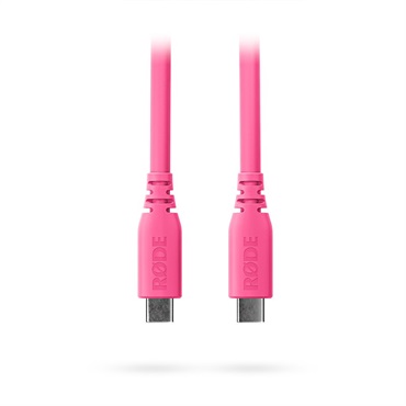 RODE SC27-P(ピンク)(ロード)(USB-C - USB-C 2.0m)(5Gbps)(60W)
