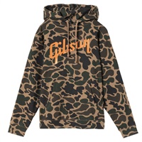 【夏先取り大特価セール】Camo Pullover (Mサイズ) [GA-HOOD-CAMO-MD]