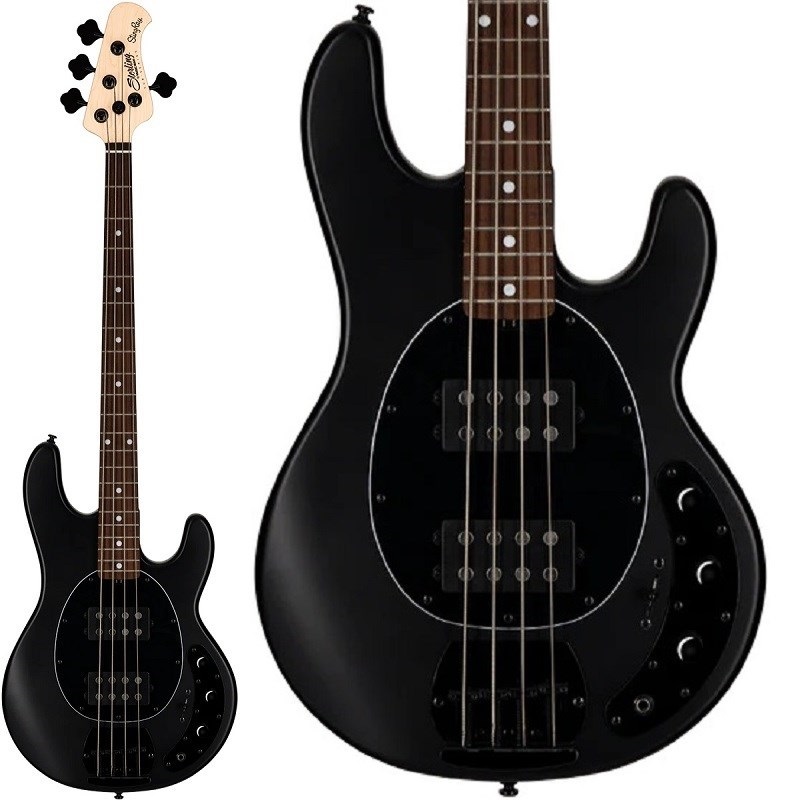 【入荷待ち、ご予約受付中】 S.U.B. Series Ray4 HH (Stealth Black/Rosewood)の商品画像