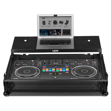 U91096BL Ultimateフライトケース DDJ-REV5(ラップトップシェルフ&ホイール付)【DDJ-REV5対応ケース】