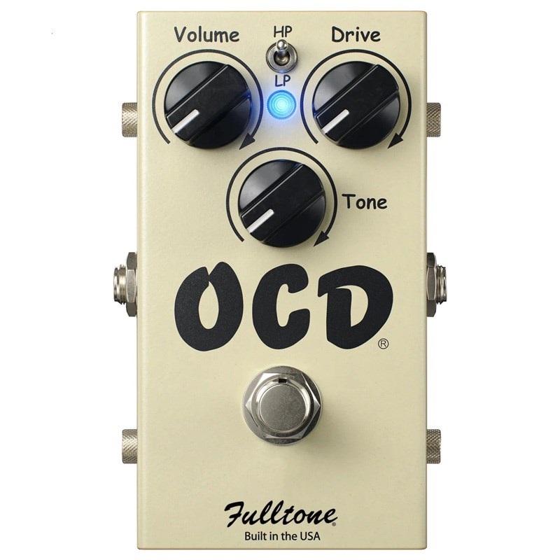 OCDv2（フルトーン）オーバードライブ/ディストーションの商品画像