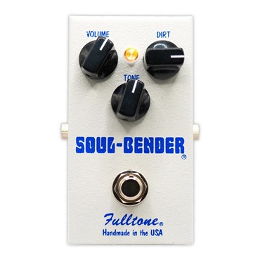 Soul-Bender v2（フルトーン）ファズ
