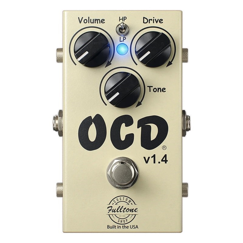 CS-OCD v1.4（フルトーン）オーバードライブ/ディストーションの商品画像
