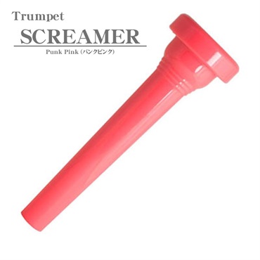 KELLY ケリー / SCREAMER Punk Pink トランペット用 マウスピース