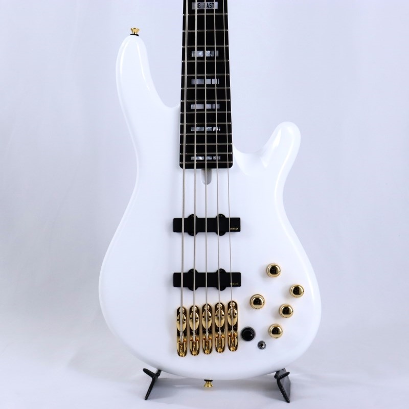 【入荷待ち、ご予約受付中】BBNE2 (WH) 【NATHAN EAST MODEL】の商品画像