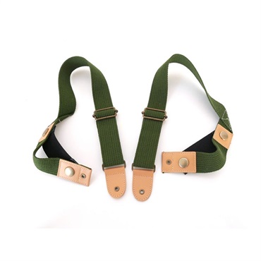 BIRD STRAP バードストラップ ショルダー用 ショルダーベルト グリーン[BS-SHBT-GR]