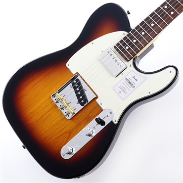 2024 Collection Hybrid II Telecaster SH (3-Color Sunburst/Rosewood)