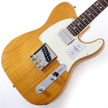 2024 Collection Hybrid II Telecaster SH (Vintage Natural/Rosewood)