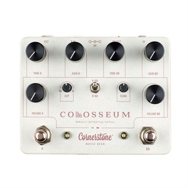 【WEB限定在庫処分セール】 Colosseum　(Centa Style ＆ BB Style)　（コーナーストーン コロッセオ オーバードライブ）