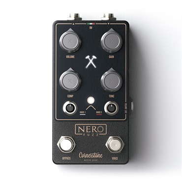 【WEB限定在庫処分セール】 NERO (FUZZ)　（コーナーストーン ネーロ ファズ）