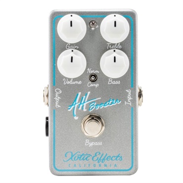 【夏先取り大特価セール】【WEB限定在庫処分セール】 AH Booster [Allen Hinds Booster]（エーエイチ ブースター アレンハインズ エキゾティック) 【数量限定】