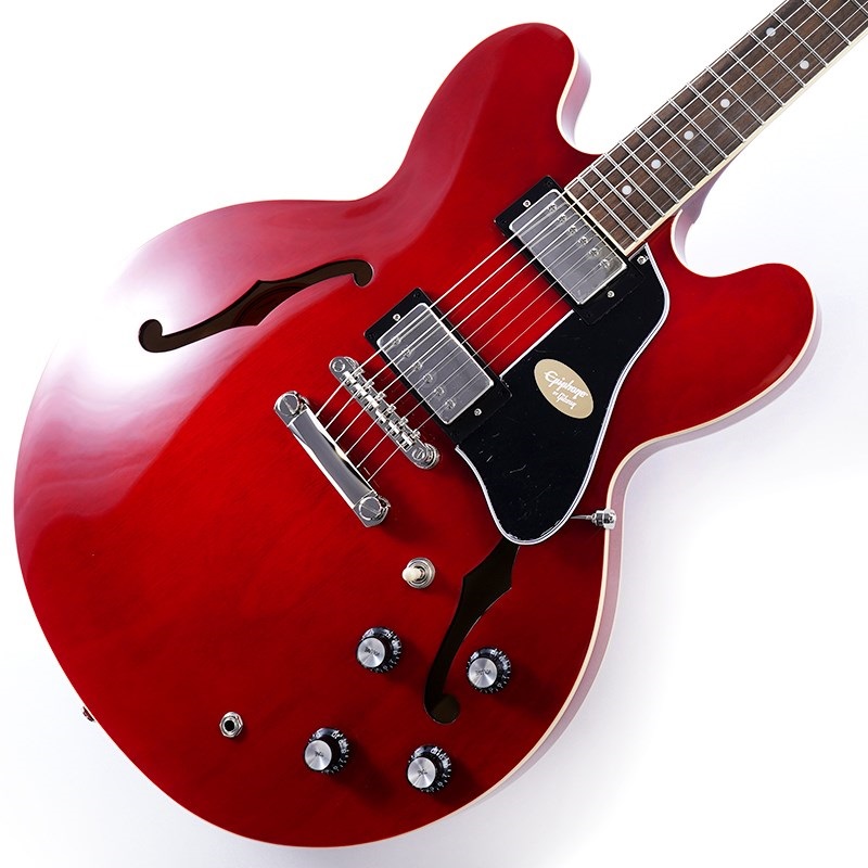 ES-335 (Cherry) 【IKEBE Gibson POP UP 温故知新】の商品画像