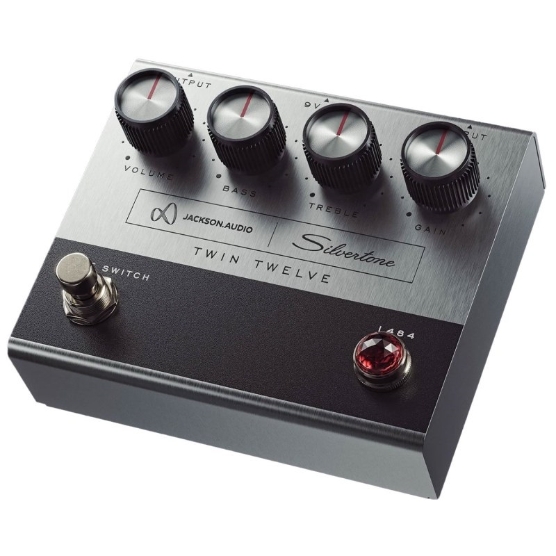1484-TWIN TWELVE（ジャクソンオーディオ）オーバードライブの商品画像
