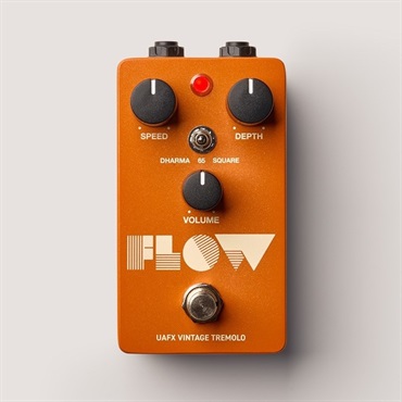 【WEB限定在庫処分セール】 UAFX Flow Vintage Tremolo（ユニバーサルオーディオ）トレモロ