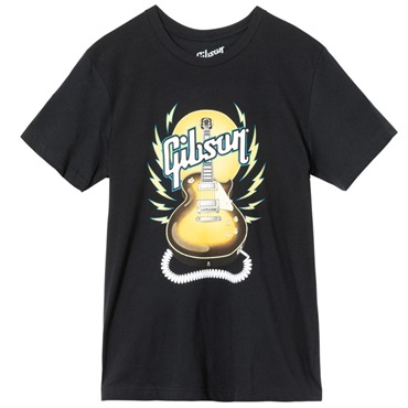 70s Tour Tee (Black)(Large)[GA-TEE-TOUR-BLK-LG]