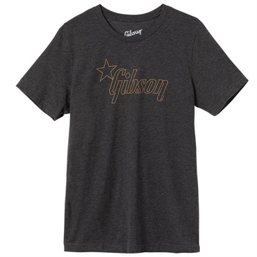 【夏先取り大特価セール】Star Logo Tee (Charcoal)(Large) [GA-LC-STRGLG]