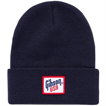 Gibson USA Cuffed Beanie [GA-USABEANIE]
