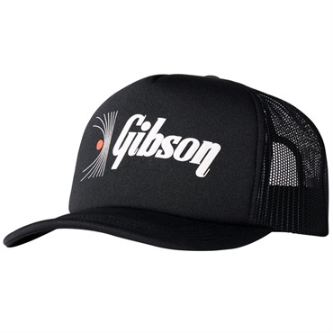 Soundwave Foam Trucker (Black)[GA-SDWVFMTRHT]