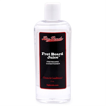 Fret Board Juice (8oz)[FRET BOARD CONDITIONER]