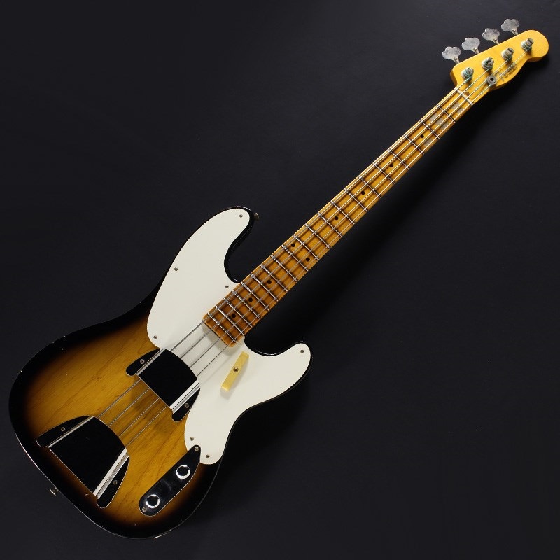 2023 Custom Collection Time Machine 1953 Precision Bass Journeyman Relic (Aged 2 Color Sunburst) 【夏先取り大特価セール】の商品画像