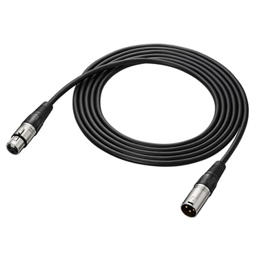 BX3/3.0 BK (ブラック)(オーディオテクニカ)(マイクケーブル)(XLR)