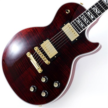 Gibson Les Paul Supreme (Wine Red) SN.225550095