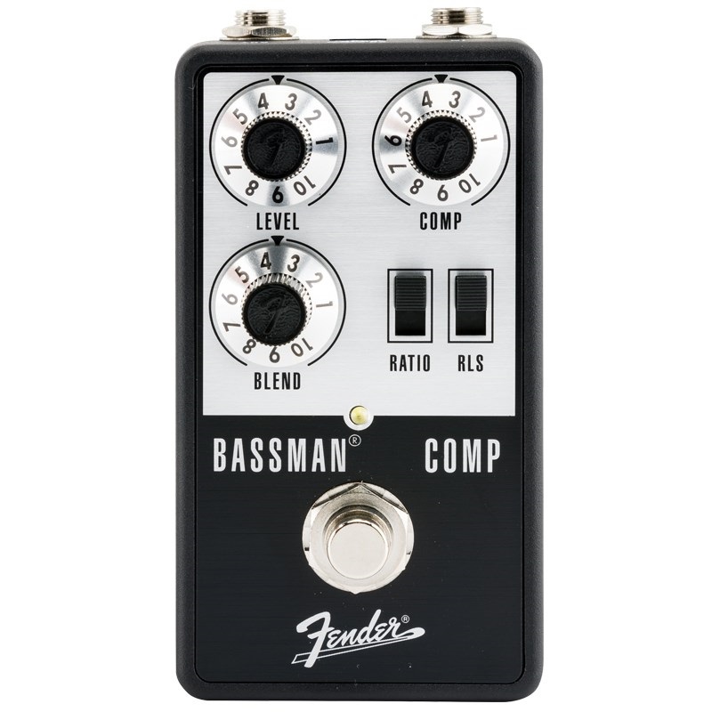 【入荷待ち、ご予約受付中】 Bassman Compressorの商品画像